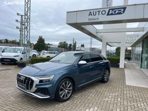 Audi SQ8, 4.0 TDI Quattro Webasto DPH