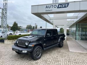 Jeep, Overland 3.0 V6 264k AT8 4WD