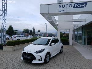 Toyota Yaris, 1,5 VVT-i 125k Comfort