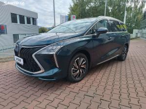 Dongfeng U-Tour, FR 1,5 130kW model 2025