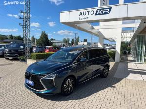 Dongfeng U-Tour, 1,5 Turbo 130kW Exclusive FR