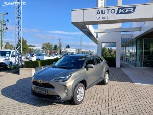 Toyota Yaris Cross, 1.5 HEV e-CVT 4x4 Comfort