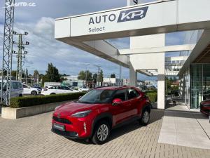 Toyota Yaris Cross, 1.5 HEV e-CVT 4x4 Comfort