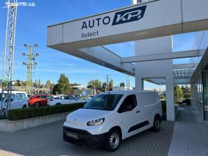 Toyota Proace, 1,5 D 100k Active Smart Cargo