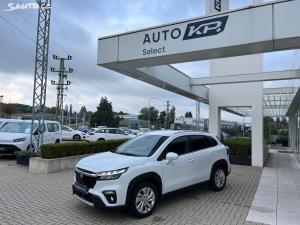 Suzuki S-Cross, 1,4 BoosterJet Premium Hybrid