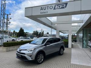 Toyota Rav4, 2.5 Hybrid e-CVT 4WD Trend