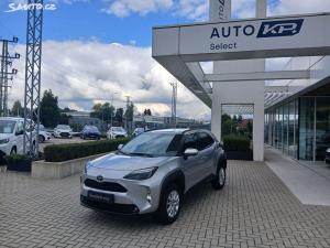 Toyota Yaris Cross, 1.5 HEV e-CVT 4x4 Comfort