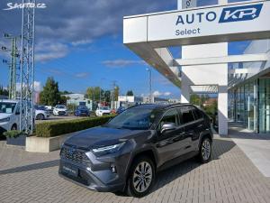 Toyota Rav4, 2.5 Hybrid e-CVT 4WD Executive