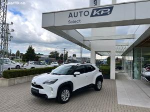 Toyota Yaris Cross, 1.5 HEV e-CVT 4x4 Comfort