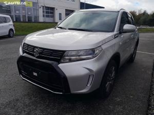 Suzuki Vitara, 1,4 PREMIUM AT+ZK+CCS