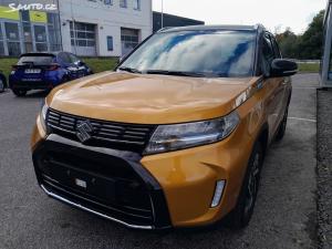Suzuki Vitara, 1,4 ELEGANCE  AT+ZK+CCS
