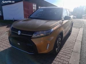 Suzuki Vitara, 1,4 ELEGANCE  AT+ZK+CCS