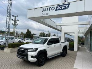 Toyota Hilux, 2.8 D-4D DC 4x4 Invincible JBL