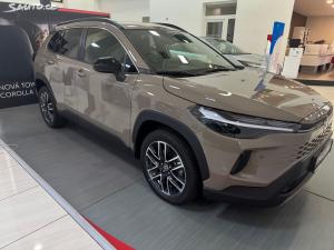Toyota Corolla Cross, 1,8 HEV 140k Style