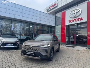 Toyota Corolla Cross, 1,8 HEV 140k Style