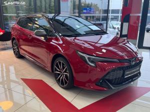 Toyota Corolla, 1,8 HEV 140k TS GR Sport