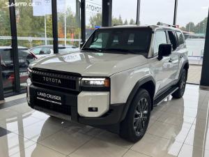 Toyota Land Cruiser, 2.8 204k Executive