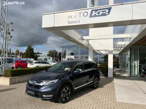 Honda CR-V, 2.0 e:HEV 4x4 Elegance