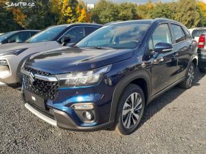 Suzuki S-Cross, 1,4 ELEG ALLGRIP PAN+ZK+CCS