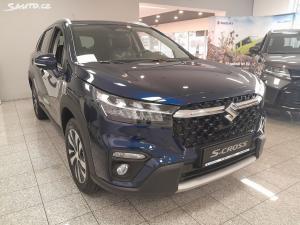 Suzuki S-Cross, 1,4 ELEG ALLGRIP PAN+ZK+CCS