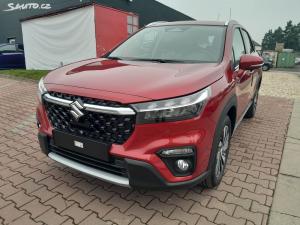 Suzuki S-Cross, 1,4 ELEG ALLGRIP PAN AT+ZK+CCS
