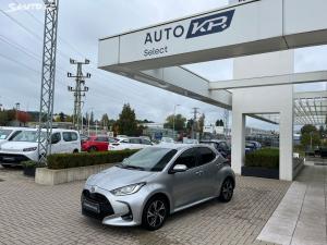 Toyota Yaris, 1.5 VVT-i 125k Style