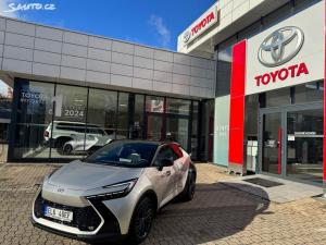 Toyota C-HR, 2,0 PHEV Tokyo Edition 2025