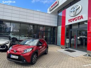 Toyota Aygo, 1,0 72 k Style