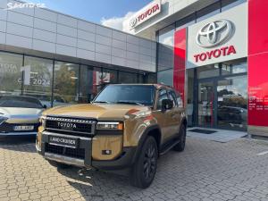 Toyota Land Cruiser, 2.8 204k Executive