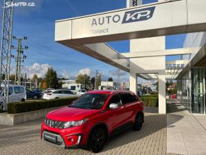 Suzuki Vitara, 1,4 BJet 4x4 Elegance Sport AT