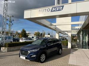 Hyundai Tucson, 1,6 T-GDI 4x4 Icebreaker 7DCT