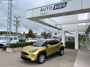 Toyota Yaris, 1.5 VVT-i Active