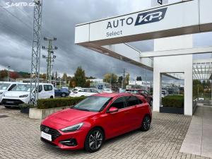 Hyundai i30, 1,0 T-GDI 120k Family Smart