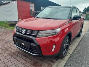 Suzuki Vitara, 1,4 ELEGANCE ALLGRIP+BONUS