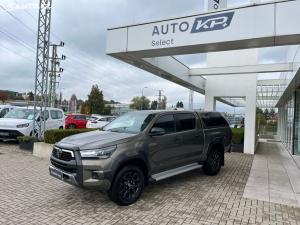 Toyota Hilux, 2.8 D 150kW Invincible 6AT JBL