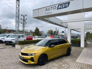 Opel Astra, 1,2 Turbo 96kW GS AT8