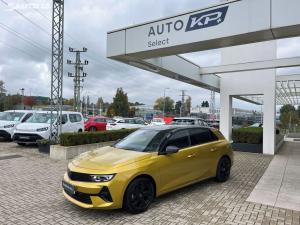 Opel Astra, 1,2 Turbo 96kW GS AT8