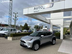 Toyota Yaris Cross, 1.5 HEV e-CVT Comfort