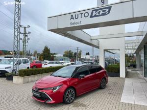 Toyota Corolla, 1.8 Hybrid e-CVT Selection TS