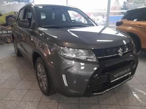 Suzuki Vitara, 1,4 PREMIUM ALLGRIP + ZK+CCS