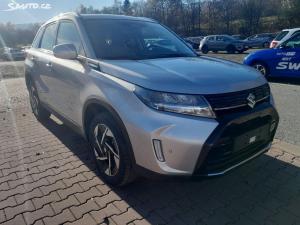 Suzuki Vitara, 1,4 ELEGANCE ALLGRIP + ZK+CCS