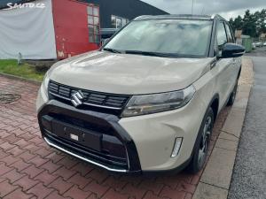 Suzuki Vitara, 1,4 ELEGANCE ALLGRIP PAN+ZK+CC