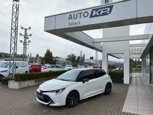 Toyota Corolla, 1.2 Turbo 85kW Selection
