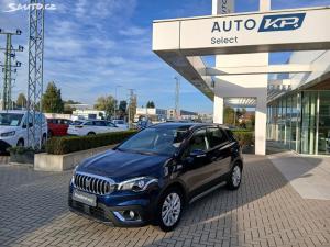 Suzuki SX4 S-Cross, 1,4 BoosterJet Premium + TZ