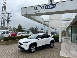 Toyota Yaris Cross, 1.5 HEV e-CVT 4x4 Comfort