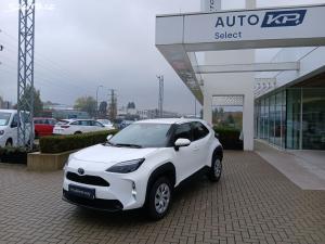 Toyota Yaris Cross, 1,5 VVT-i 125k 6MT Active