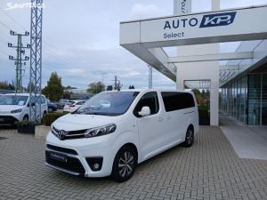 Toyota Proace Verso, 2.0D 180 Family Webasto L2 8AT