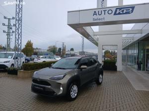 Toyota Yaris Cross, 1.5 HEV e-CVT Comfort