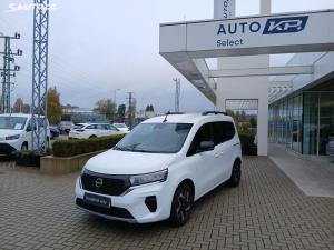 Nissan Townstar, 1.3 DIG-T 130k Acenta + Design