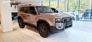 Toyota Land Cruiser, EXECUTIVE 2.8D-4D 208K AT6